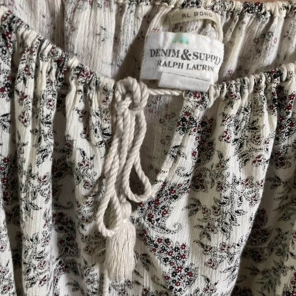 Denim and Supply Top Size Medium - Picture 6 of 6